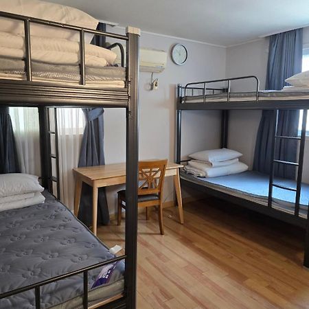 Appletree Hotel Pohang Exterior photo