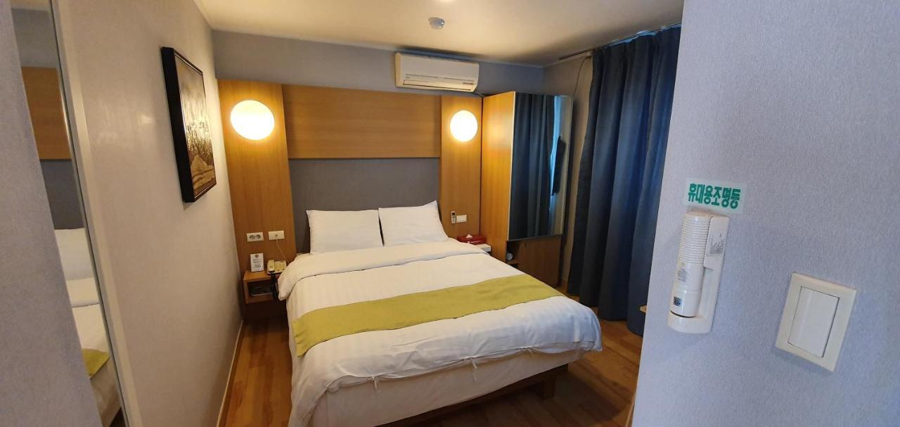 Appletree Hotel Pohang Exterior photo