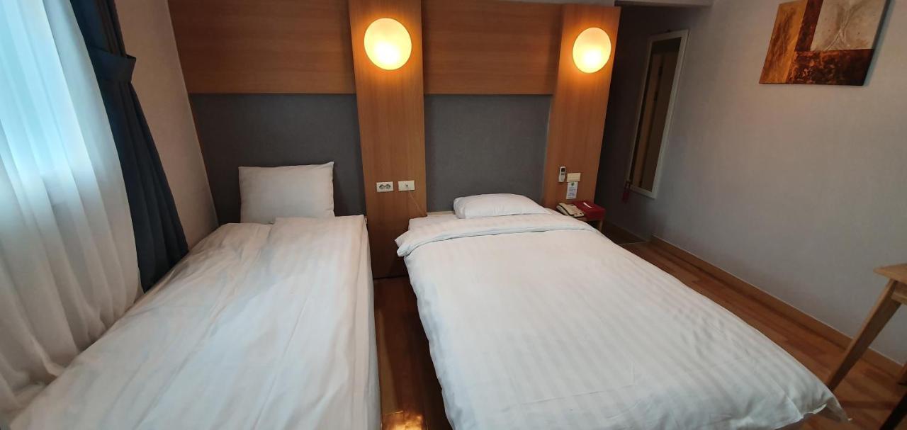 Appletree Hotel Pohang Exterior photo