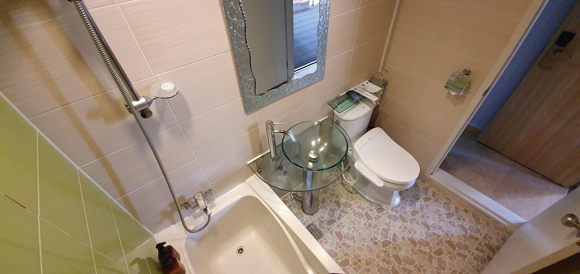 Appletree Hotel Pohang Exterior photo