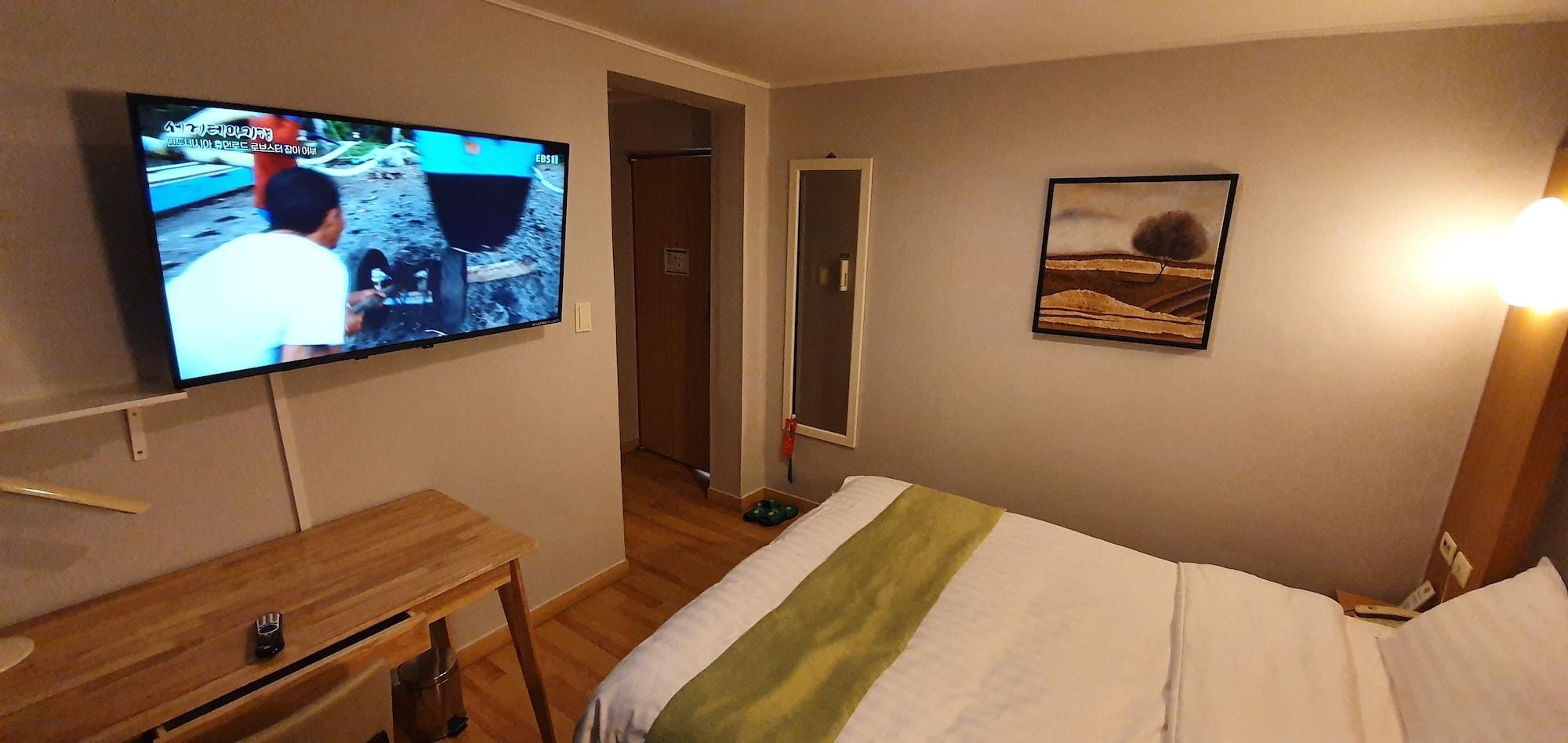 Appletree Hotel Pohang Exterior photo