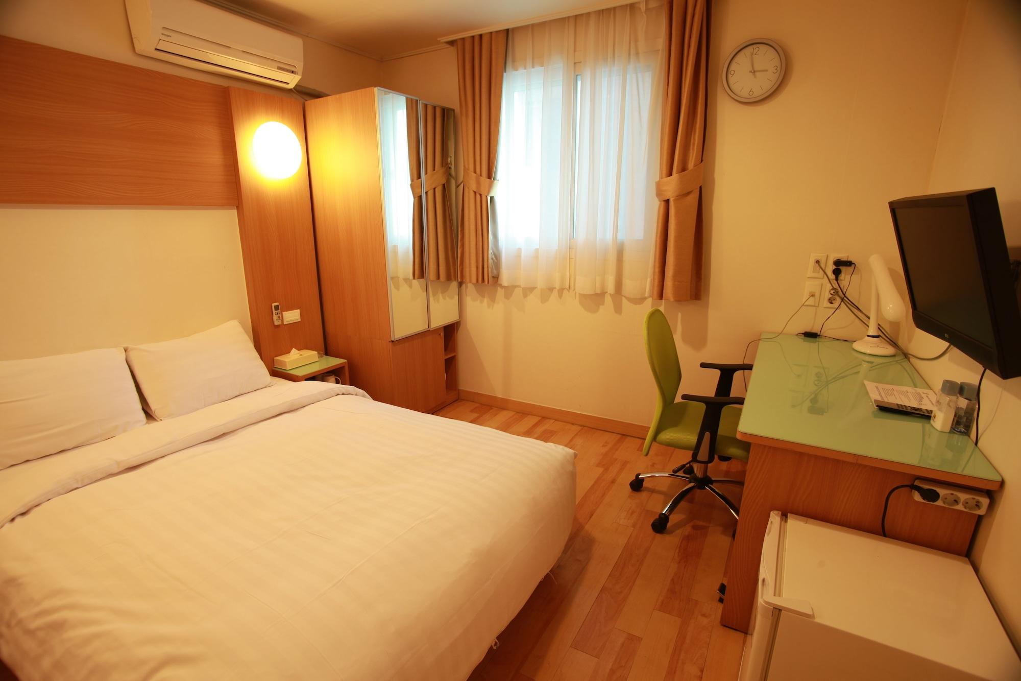 Appletree Hotel Pohang Exterior photo