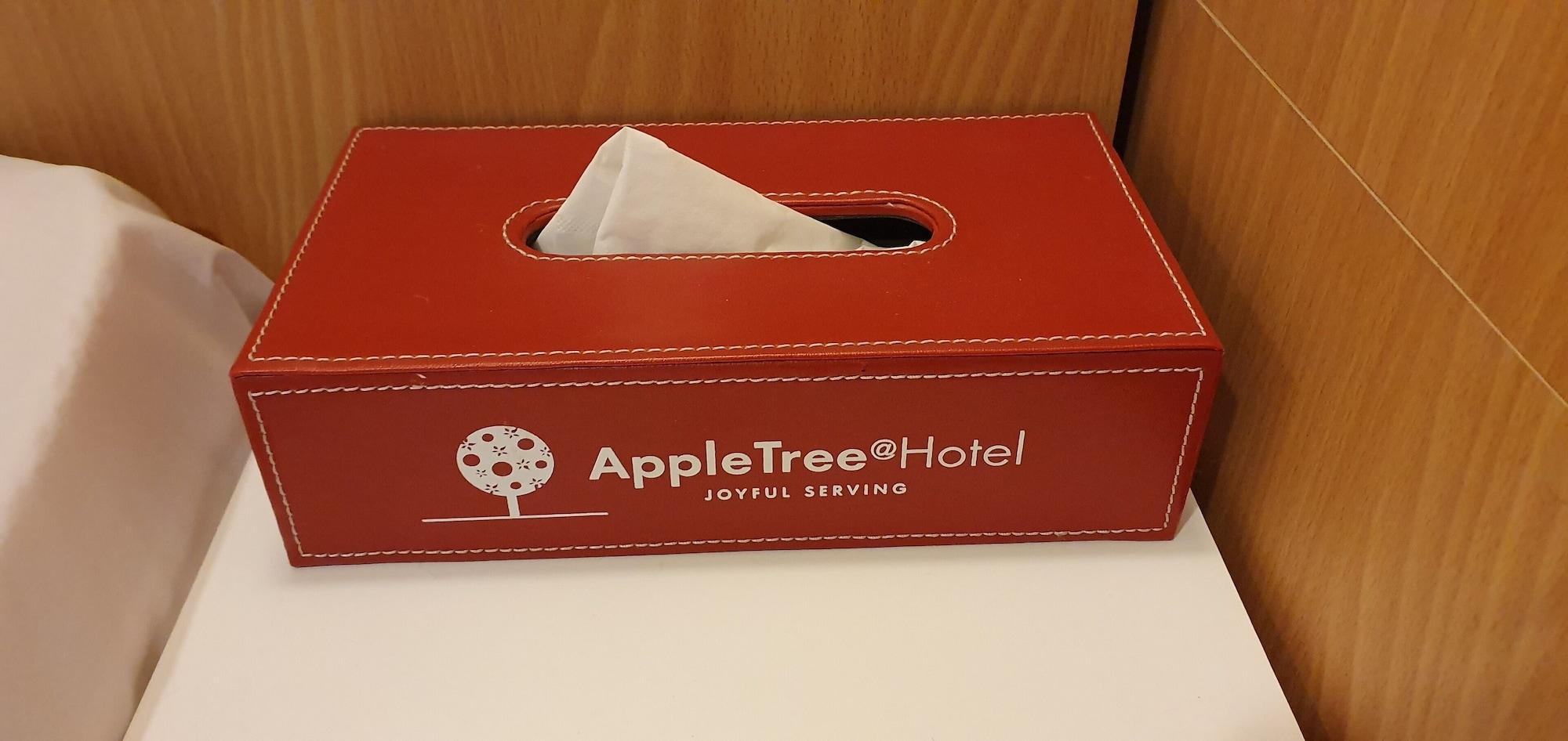 Appletree Hotel Pohang Exterior photo