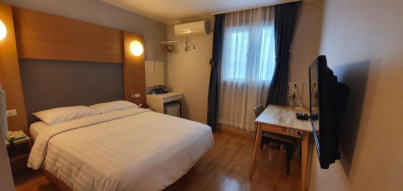Appletree Hotel Pohang Exterior photo