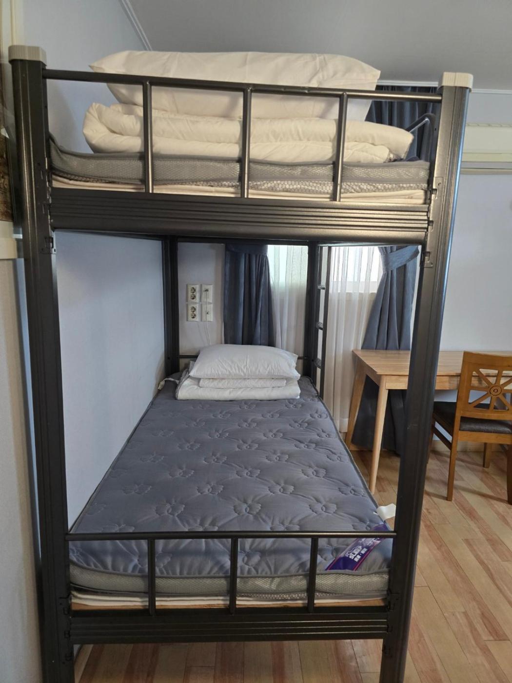 Appletree Hotel Pohang Exterior photo