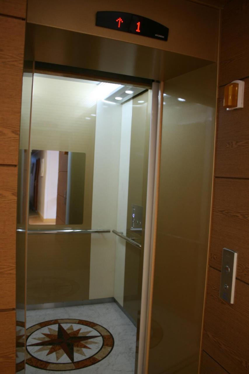 Appletree Hotel Pohang Exterior photo